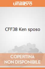 CFF38 Ken sposo gioco