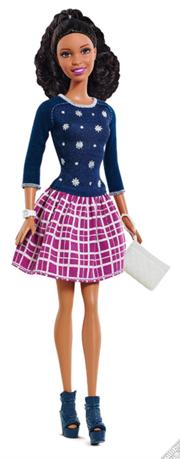 Barbie Fashionistas Nikki gioco di BAM