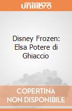 Disney Frozen: Elsa Potere di Ghiaccio gioco di BAM