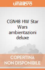 CGN48 HW Star Wars ambientazioni deluxe giochi