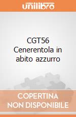 CGT56 Cenerentola in abito azzurro giochi