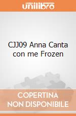 CJJ09 ànnà Càntà con me Frozen