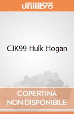 CJK99 Hulk Hogan giochi