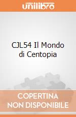 CJL54 Il Mondo di Centopia giochi
