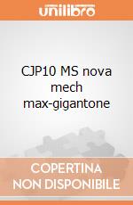 CJP10 MS nova mech max-gigantone giochi