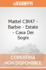 Mattel CJR47 - Barbie - Estate - Casa Dei Sogni gioco