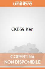 CKB59 Ken giochi