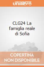 CLG24 La famiglia reale di Sofia giochi