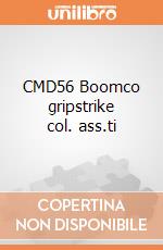 CMD56 Boomco gripstrike col. ass.ti giochi