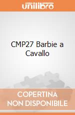 CMP27 Barbie a Cavallo giochi