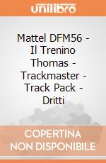 Mattel DFM56 - Il Trenino Thomas - Trackmaster - Track Pack - Dritti gioco di Fisher Price