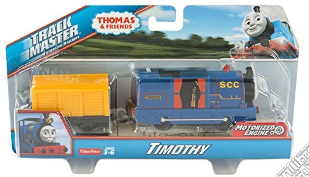 Mattel DFM82 - Thomas And Friends - Track Master - Grandi Amici - Timothy gioco
