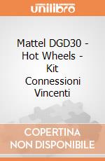 Mattel DGD30 - Hot Wheels - Kit Connessioni Vincenti gioco
