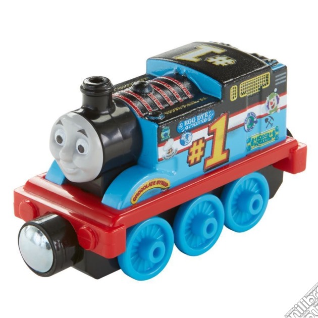 Mattel DGF85 - Thomas And Friends - Take-N-Play - Thomas Edizione Speciale gioco di Mattel