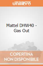 Mattel DHW40 - Gas Out gioco