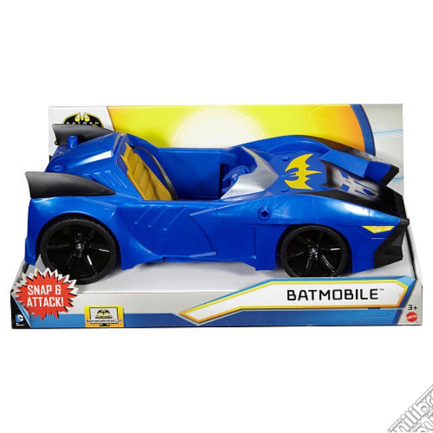 Mattel DKC97 - Batman - Batmobile gioco di Mattel