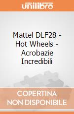 Mattel DLF28 - Hot Wheels - Acrobazie Incredibili gioco