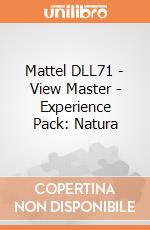 Mattel DLL71 - View Master - Experience Pack: Natura gioco