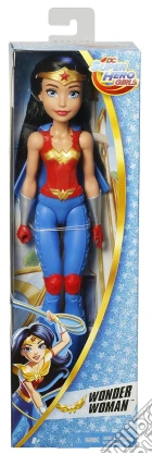 Mattel DMM24 - Dc Super Hero Girls - Basic Figure 30 Cm Wonder Woman giochi