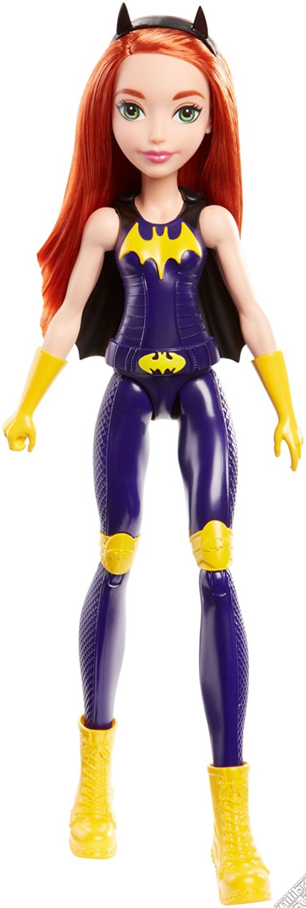 Mattel DMM26 - Dc Super Hero Girls - Basic Figure 30 Cm Batgirl gioco