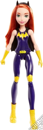 Mattel DMM26 - Dc Super Hero Girls - Basic Figure 30 Cm Batgirl giochi