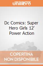 Dc Comics: Super Hero Girls 12