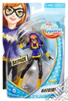 Mattel DMM35 - Dc Super Hero Girls - Small Doll 15 Cm Batgirl giochi