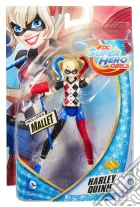 Mattel DMM35 - Dc Super Hero Girls - Small Doll 15 Cm Harley Quinn giochi