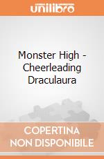 Monster High - Cheerleading Draculaura gioco di Terminal Video