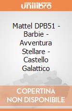 Mattel DPB51 - Barbie - Avventura Stellare - Castello Galattico gioco