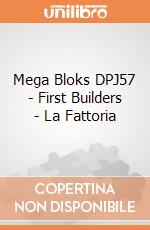 Mega Bloks DPJ57 - First Builders - La Fattoria gioco