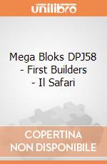 Mega Bloks DPJ58 - First Builders - Il Safari gioco