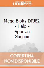 Mega Bloks DPJ82 - Halo - Spartan Gungnir gioco