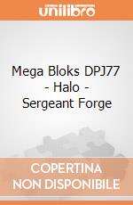 Mega Bloks DPJ77 - Halo - Sergeant Forge gioco