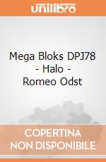 Mega Bloks DPJ78 - Halo - Romeo Odst gioco