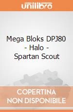 Mega Bloks DPJ80 - Halo - Spartan Scout gioco