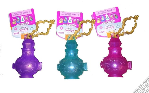 Mattel DTK47 - Shimmer And Shine - Teenie Genies - Genietta A Sopresa Single Pack (un articolo senza possibilità di scelta) gioco di Fisher Price