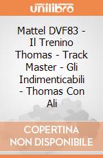 Mattel DVF83 - Il Trenino Thomas - Track Master - Gli Indimenticabili - Thomas Con Ali gioco di Fisher Price