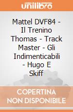 Mattel DVF84 - Il Trenino Thomas - Track Master - Gli Indimenticabili - Hugo E Skiff gioco di Fisher Price
