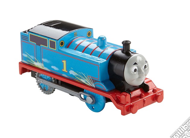 Mattel DVG04 - Il Trenino Thomas - Track Master - Locomotiva Tante Scintille gioco di Fisher Price