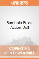 Bambola Frost Action Doll giochi