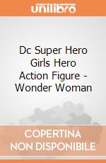 Dc Super Hero Girls Hero Action Figure - Wonder Woman gioco