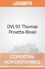 DVL93 Thomas Proietta-Binari giochi