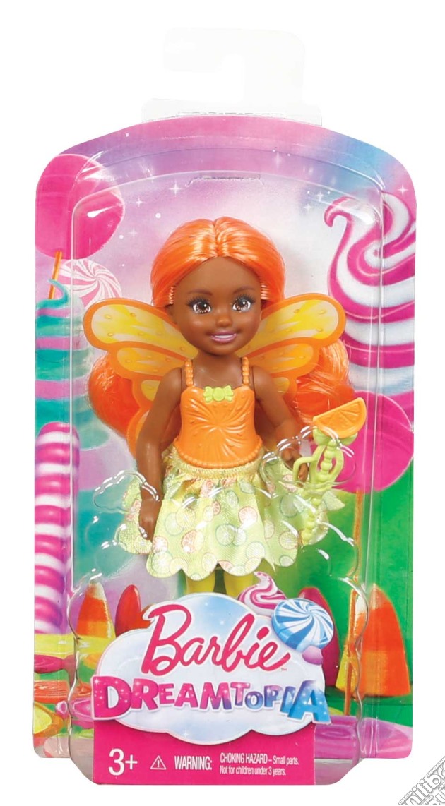 Mattel DVM89 - Barbie - Dreamtopia - Chelsea Fatina B gioco di Mattel