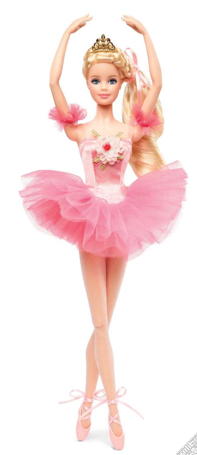 Barbie Collector: Barbie Balletto 2018 gioco di BAM