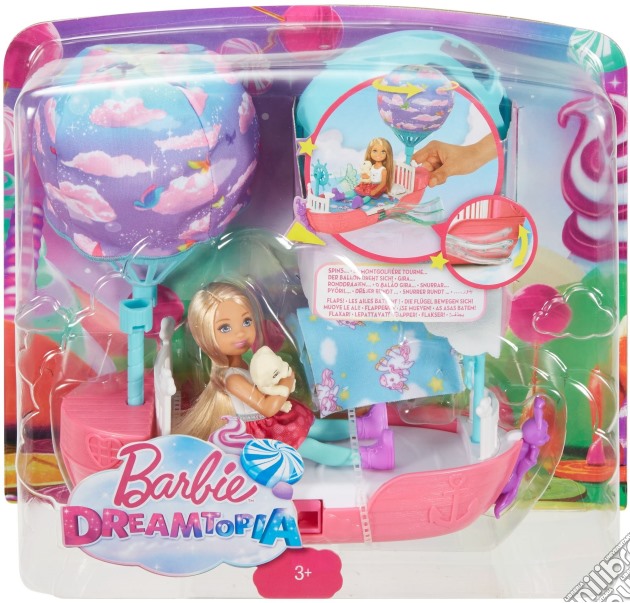 Barbie: Barca dei sogni gioco di BAM