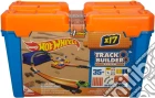 Mattel DWW95 - Hot Wheels - Track Builder - Starter Kit Stunt Box gioco di Hot Wheels