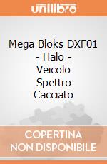 Mega Bloks DXF01 - Halo - Veicolo Spettro Cacciato gioco di Mega Bloks