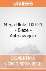 Mega Bloks DXF24 - Blaze - Autolavaggio gioco di Mega Bloks