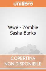 Wwe - Zombie Sasha Banks gioco